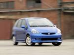 Honda Fit Sport 2006 года (US)
